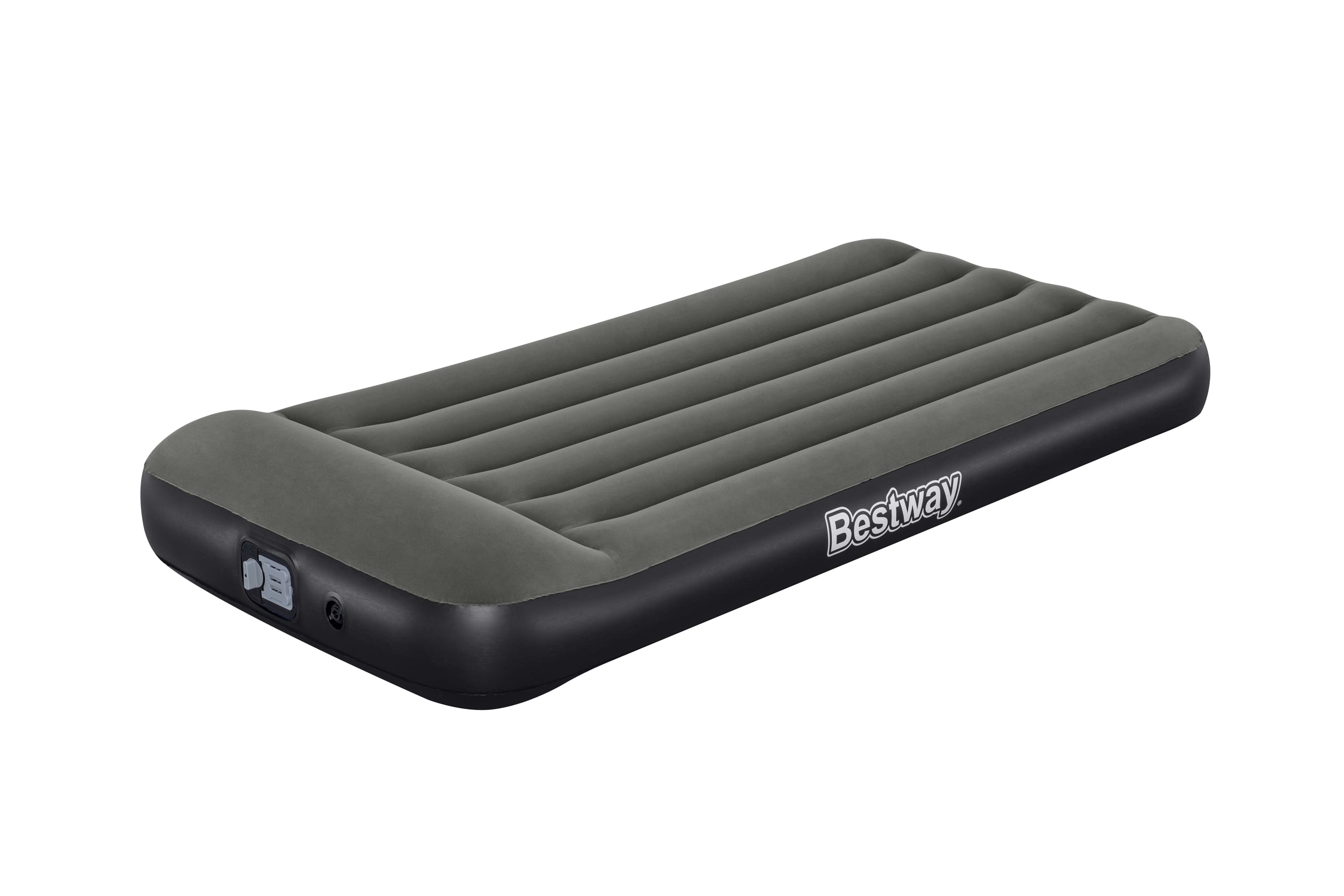 ที่นอนเป่าลม Bestway Tritech Airbed Twin Built-in Battery Pump 1.88m x 99cm x 30cm _0